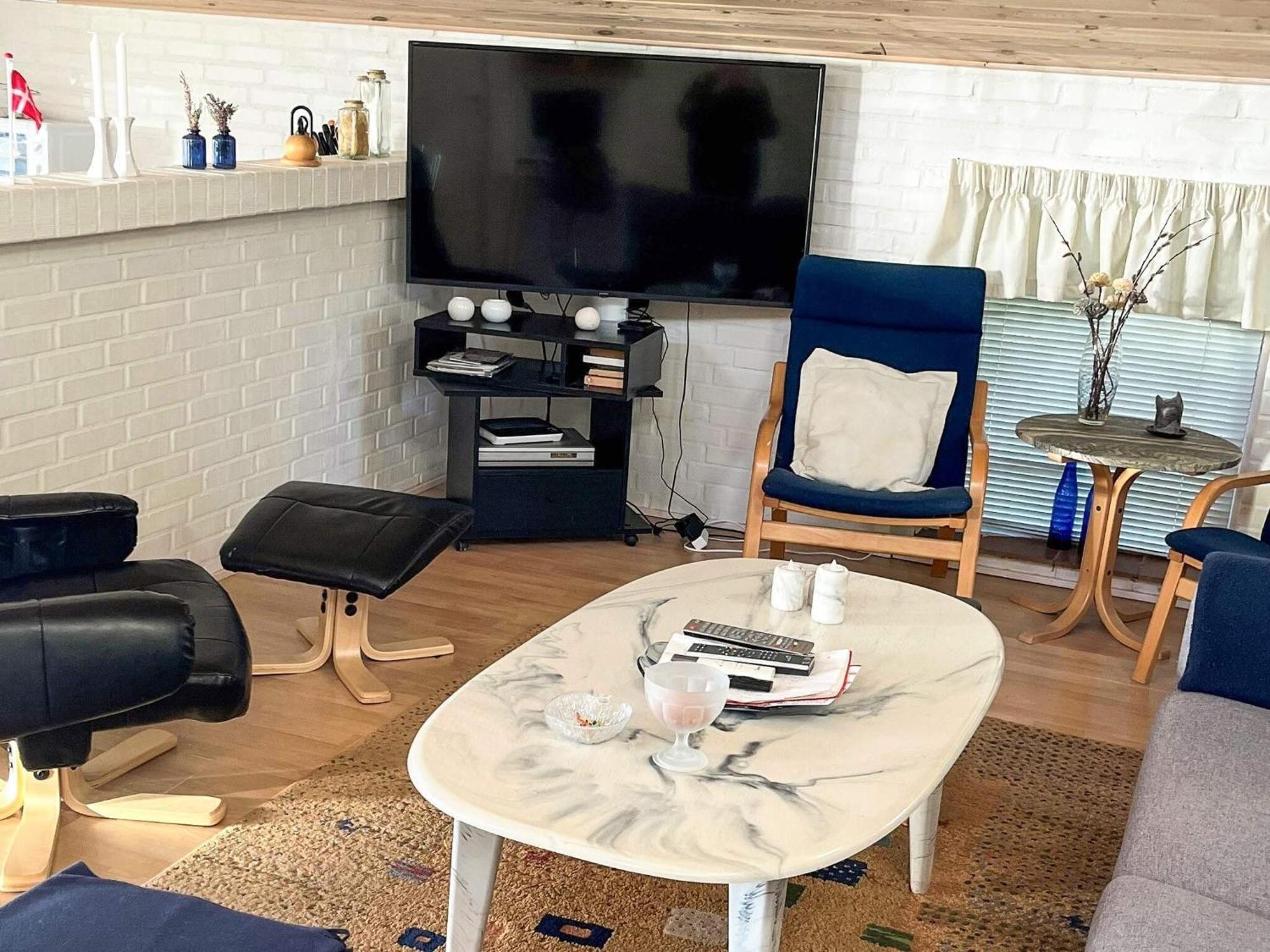 Three-Bedroom Holiday Home In Thisted 4 Norre Vorupor Exterior photo