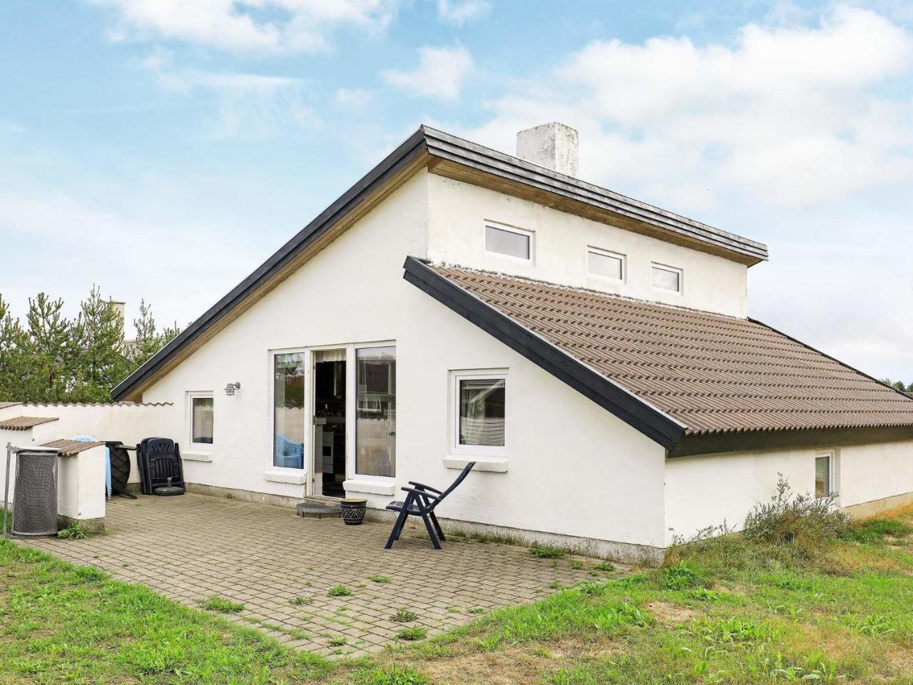 Three-Bedroom Holiday Home In Thisted 4 Norre Vorupor Exterior photo